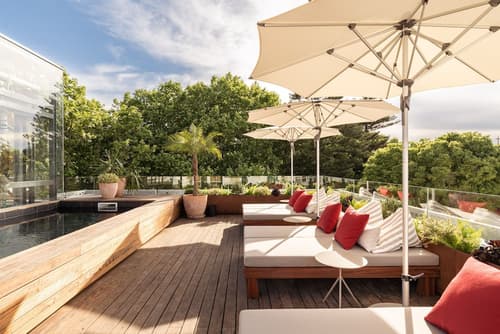 ARTSY Cascais, Outdoor pool