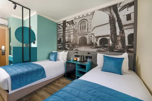 Mia Hotels Agadir, Room