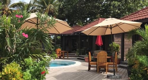 Marbucks Bed and Breakfast