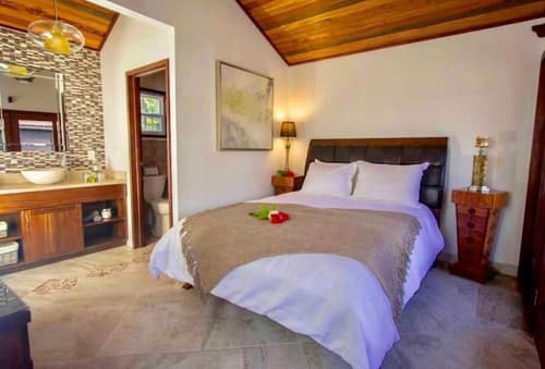 Marbucks Bed and Breakfast, Room