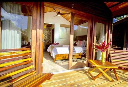 Marbucks Bed and Breakfast, Room