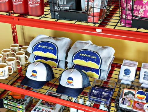 Americana Motor Hotel