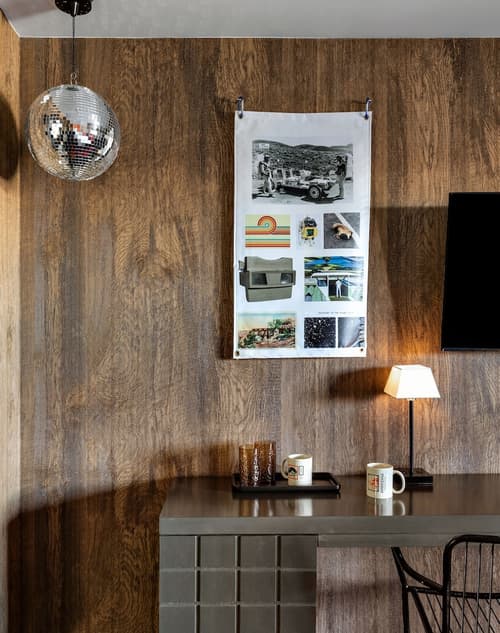 Americana Motor Hotel