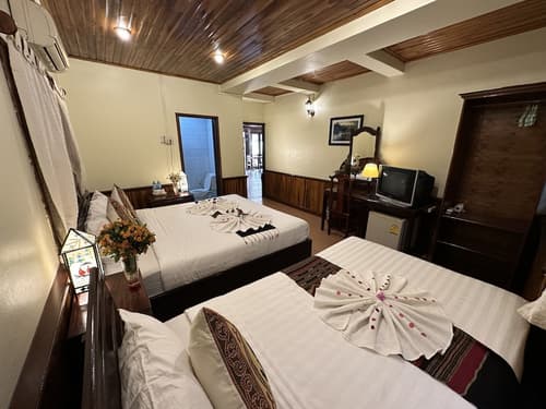 Villa Alounsavath Mekong Riverside