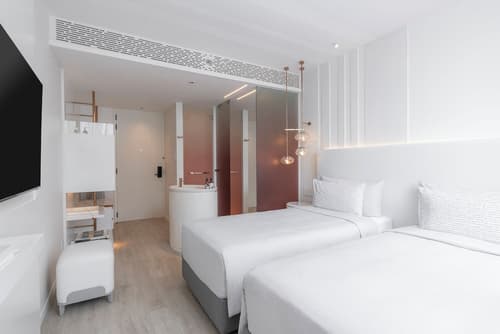 INNSiDE by Meliá Bangkok Sukhumvit, Room