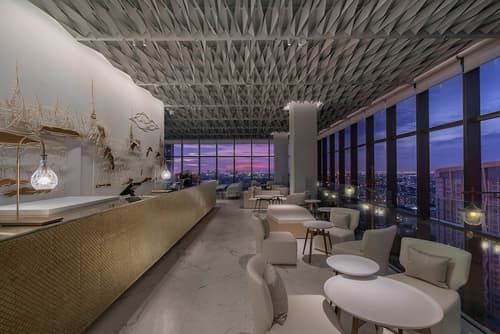 INNSiDE by Meliá Bangkok Sukhumvit, Lobby