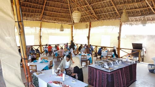 Jabali Bungalows Lodge