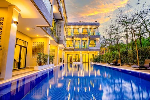 Rainforest Hotel by NSUN, Primary image