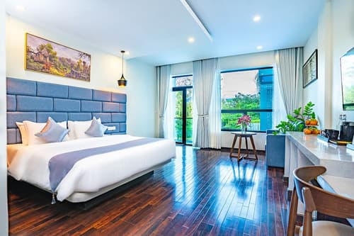 Rainforest Hotel by NSUN, Room