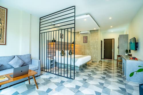 Rainforest Hotel by NSUN, Room