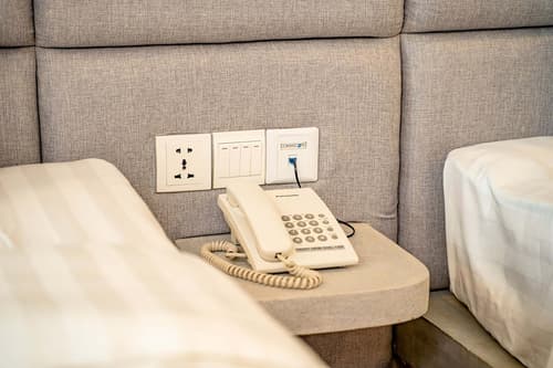 Rainforest Hotel by NSUN, Room