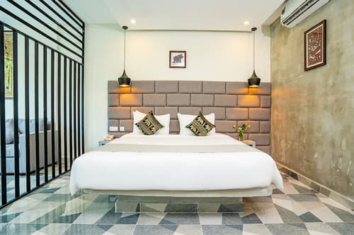 Rainforest Hotel by NSUN, Room