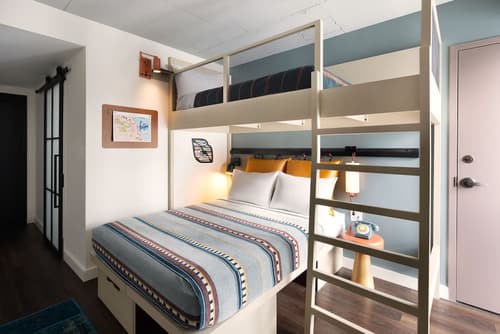 Moxy Halifax Downtown, Room