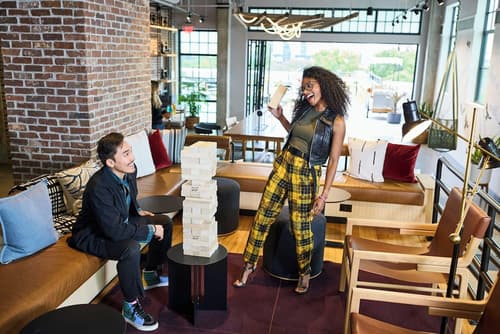 Moxy Charleston Downtown