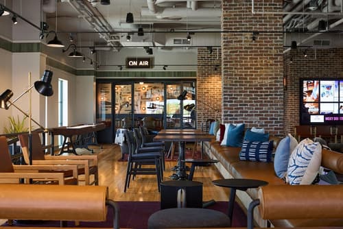 Moxy Charleston Downtown