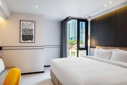 Best Western Ratchada Hotel, Room