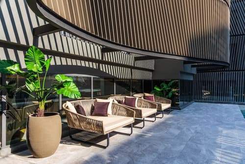 Best Western Ratchada Hotel, Outdoor pool