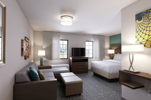 Staybridge Suites Detroit Southfield by IHG, Room