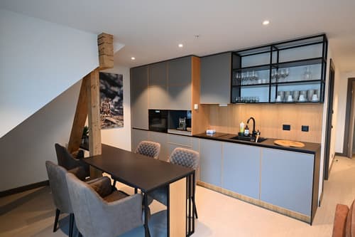 Andenes Suite Hotel, Room