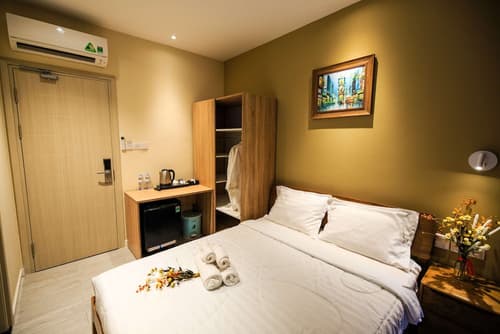 The Bok Hotel Grand World, Room