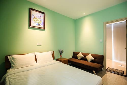 The Bok Hotel Grand World, Room