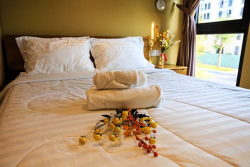 The Bok Hotel Grand World, Room