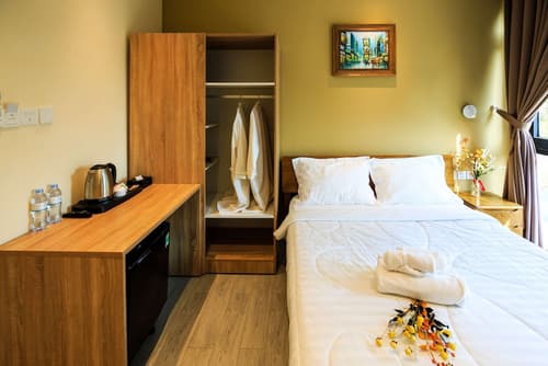 The Bok Hotel Grand World, Room