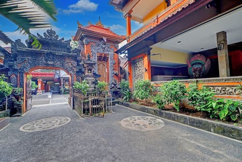 Collection O Bali near Terminal Ubung formerly Batukaru Garden Hotel