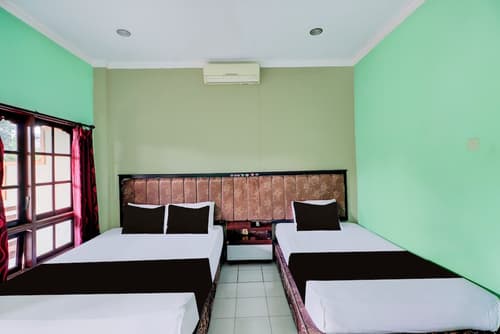 Collection O Bali near Terminal Ubung formerly Batukaru Garden Hotel