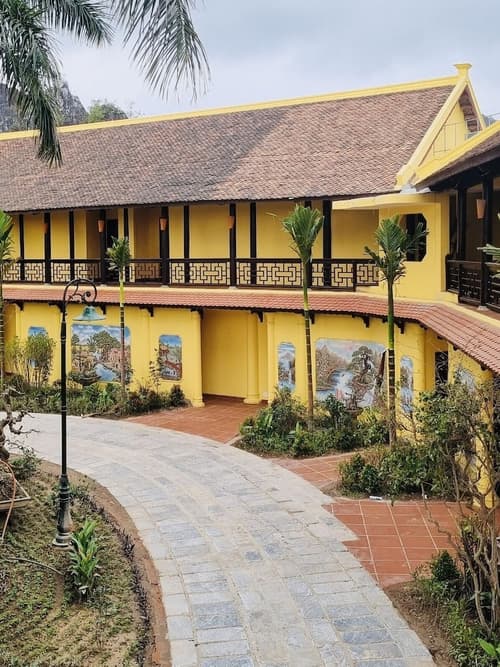 Emeralda Resort Tam Coc, Garden