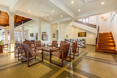 Serenity Boutique Unawatuna, Reception