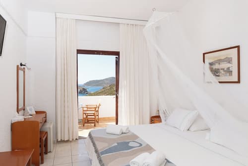 Golden Sun Hotel Patmos, Room
