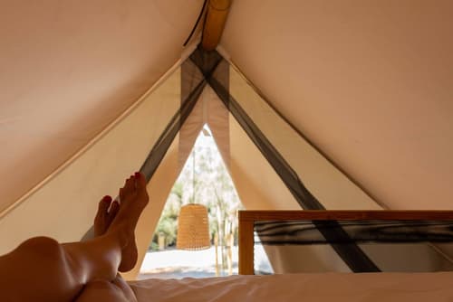 Wecamp Cadaqués, Room