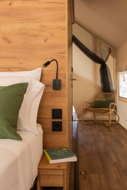 Wecamp Cadaqués, Room