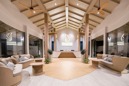 Panwaburi Beachfront Resort, Reception