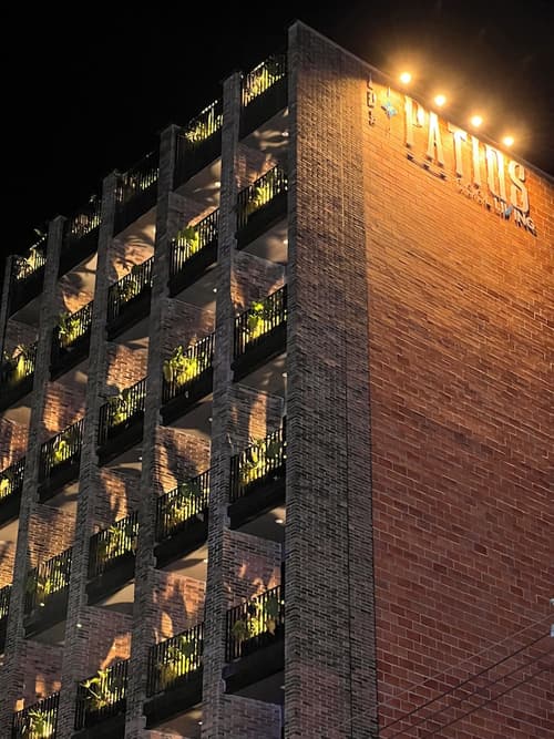 Los Patios Cool Living