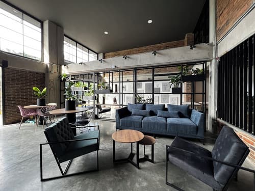 Los Patios Cool Living