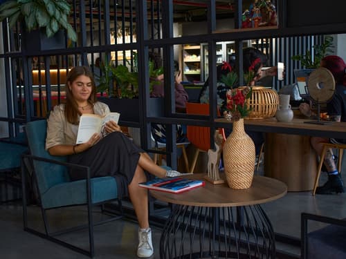 Los Patios Cool Living