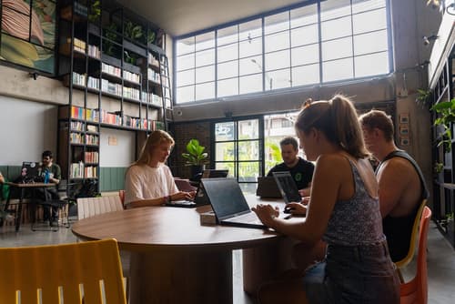 Los Patios Cool Living