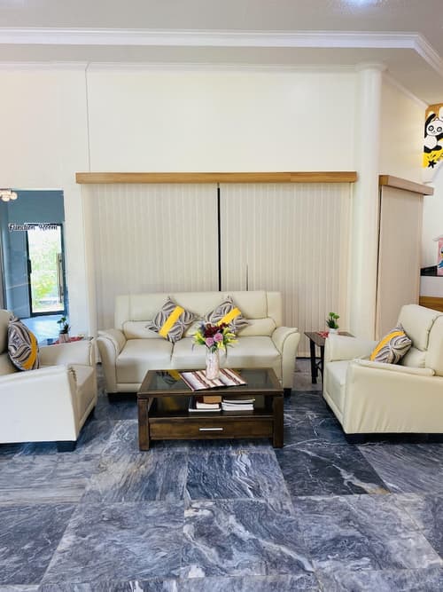 MVR Mariegold Resort Inc., Lobby