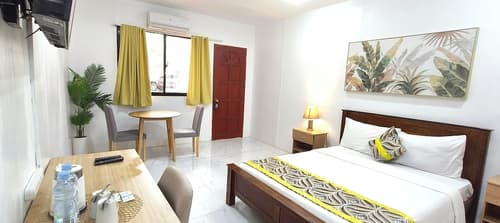 MVR Mariegold Resort Inc., Room