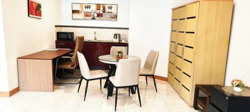 MVR Mariegold Resort Inc., Room