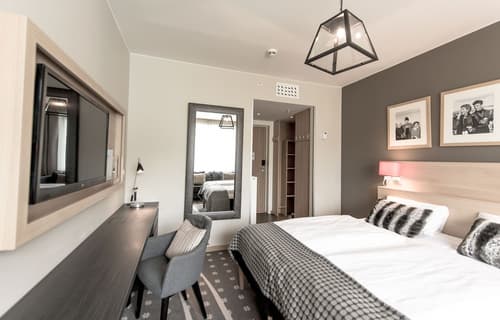 Myrkdalen Resort Hotel, Room