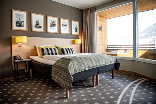 Myrkdalen Resort Hotel, Room