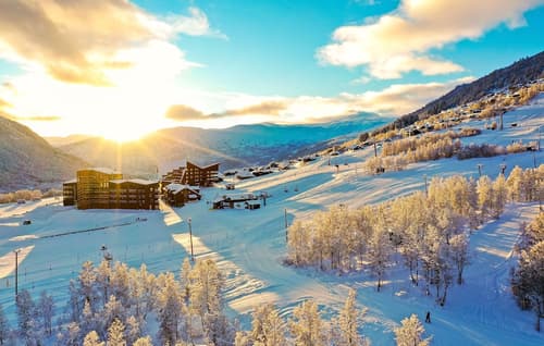 Myrkdalen Resort Hotel