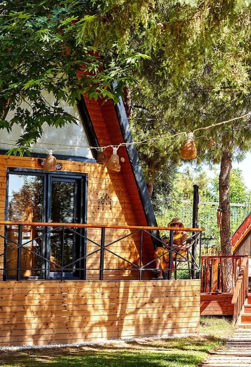 Pamukkale Apollon Garden