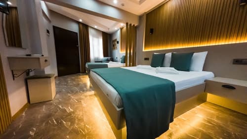 Pamukkale Apollon Garden, Room