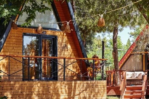 Pamukkale Apollon Garden