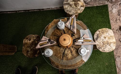 MAMA GREEN HOSTAL - Eco Andean Experience and Permaculture Farm - Vegetarian