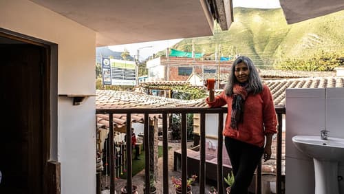 MAMA GREEN HOSTAL - Eco Andean Experience and Permaculture Farm - Vegetarian